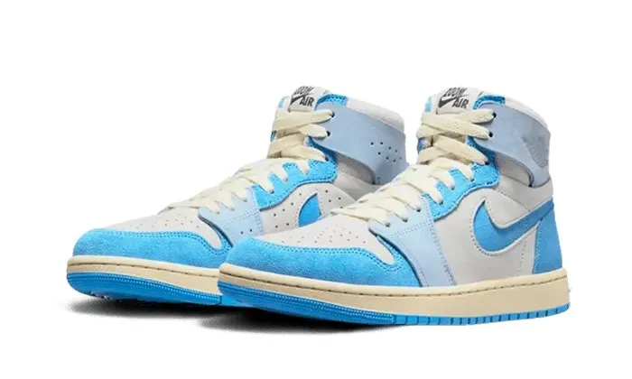 Air Jordan 1 High Zoom Air CMFT 2 Phantom University Blue