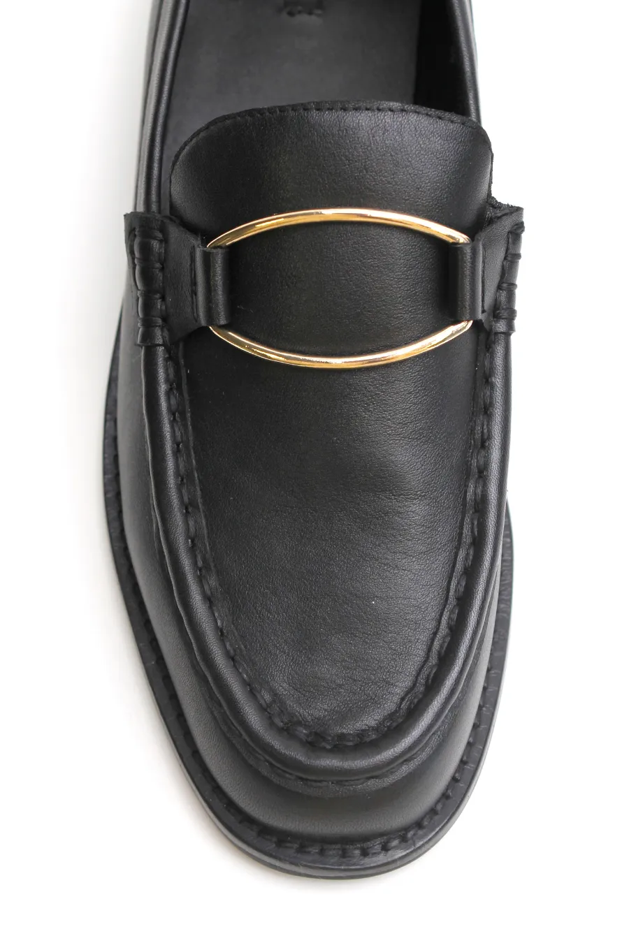 Amelia Loafer Black