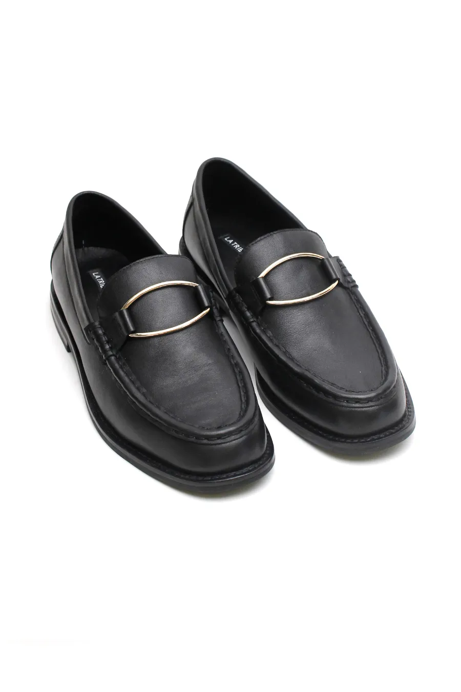 Amelia Loafer Black