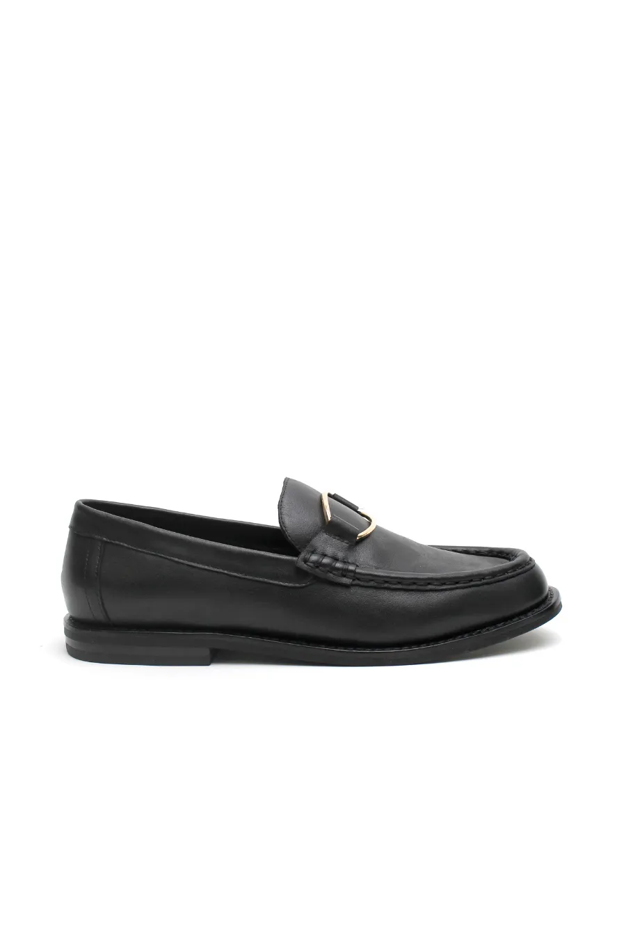 Amelia Loafer Black
