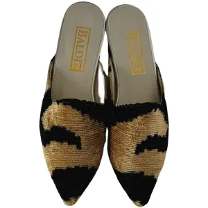 Animal Patterned Nora Slide