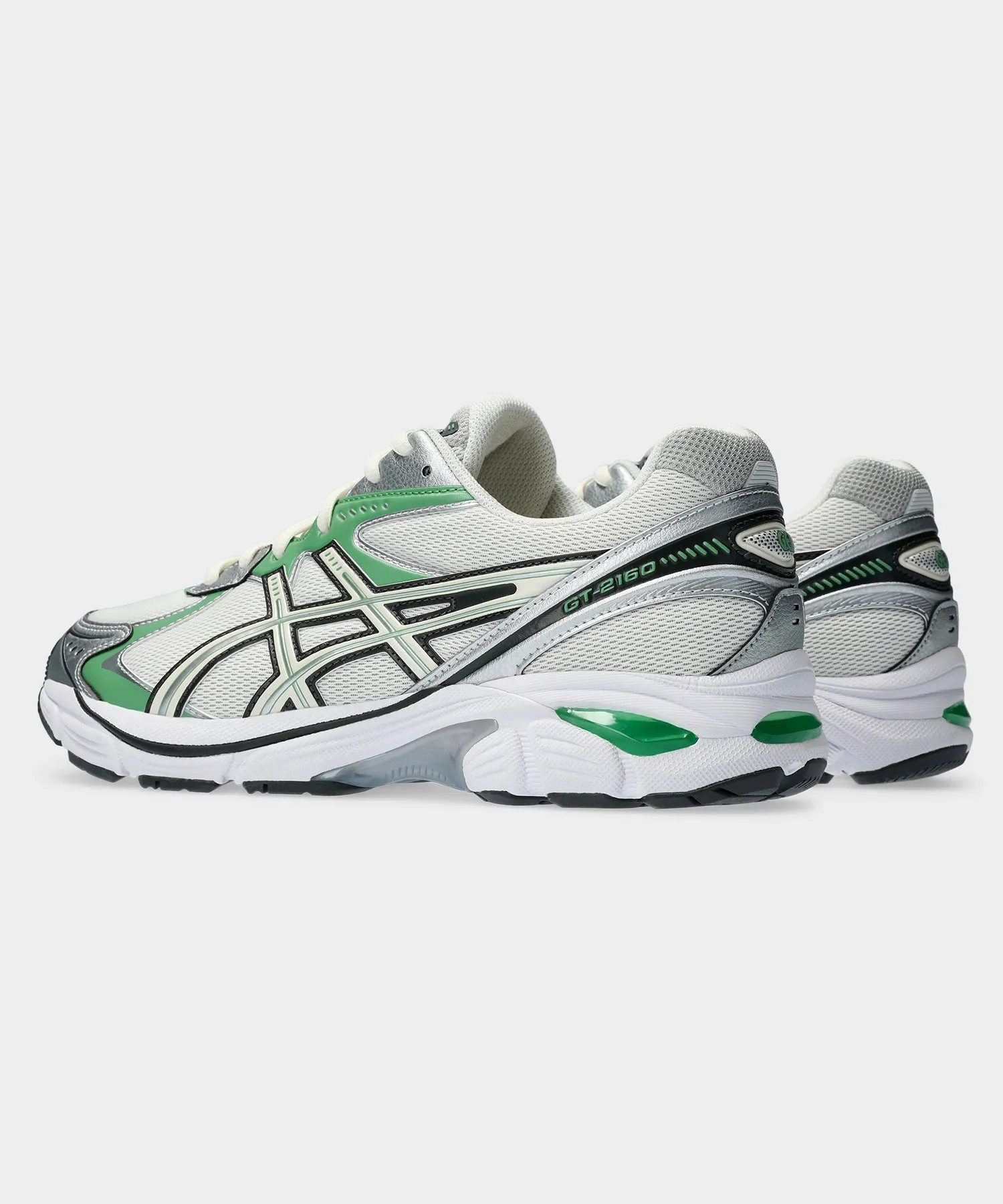 Asics GT-2160 in Cream   Bamboo