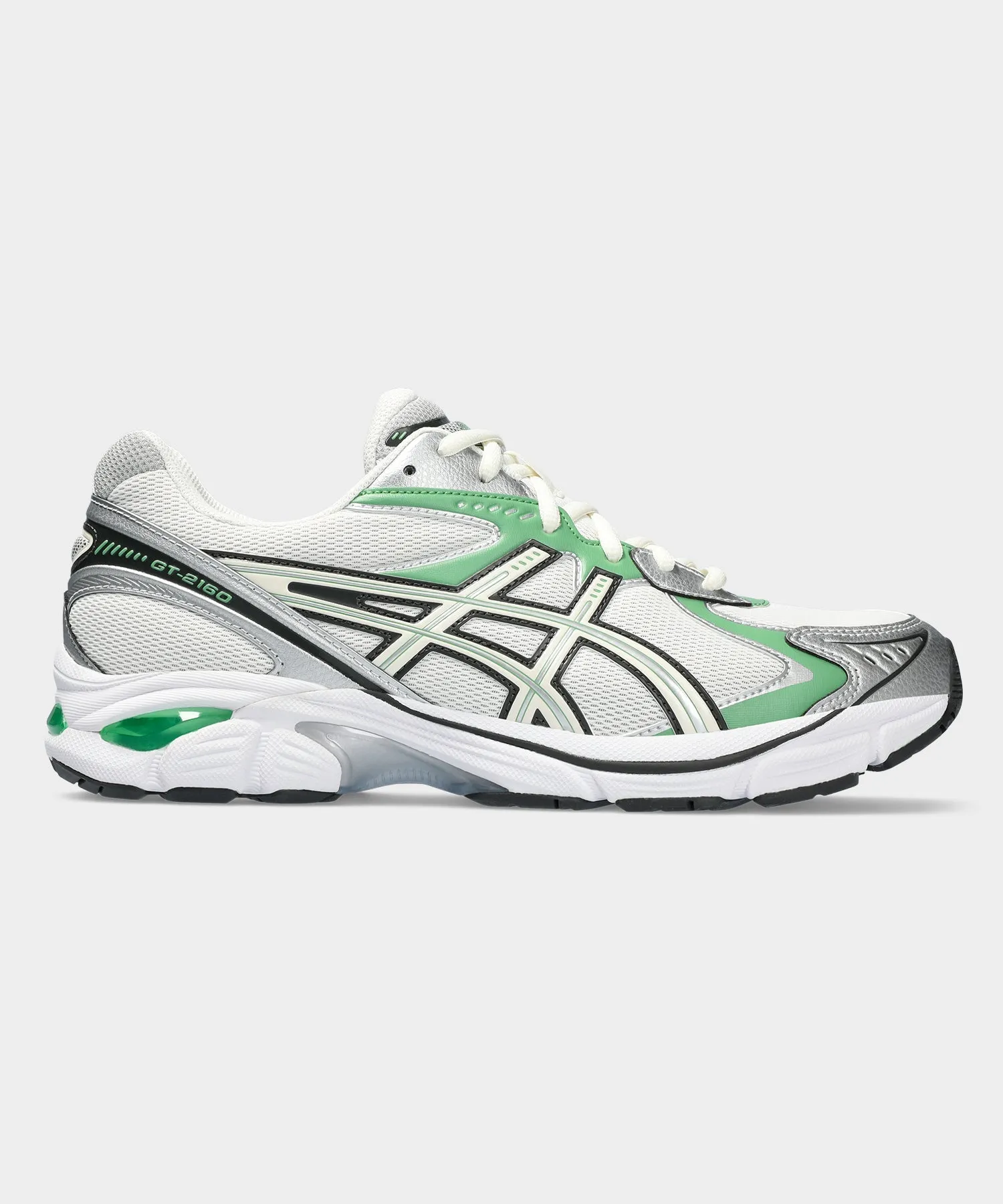 Asics GT-2160 in Cream   Bamboo
