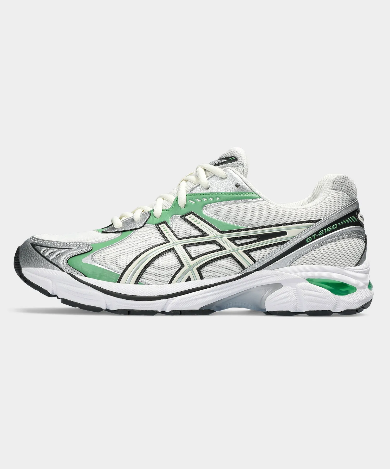 Asics GT-2160 in Cream   Bamboo