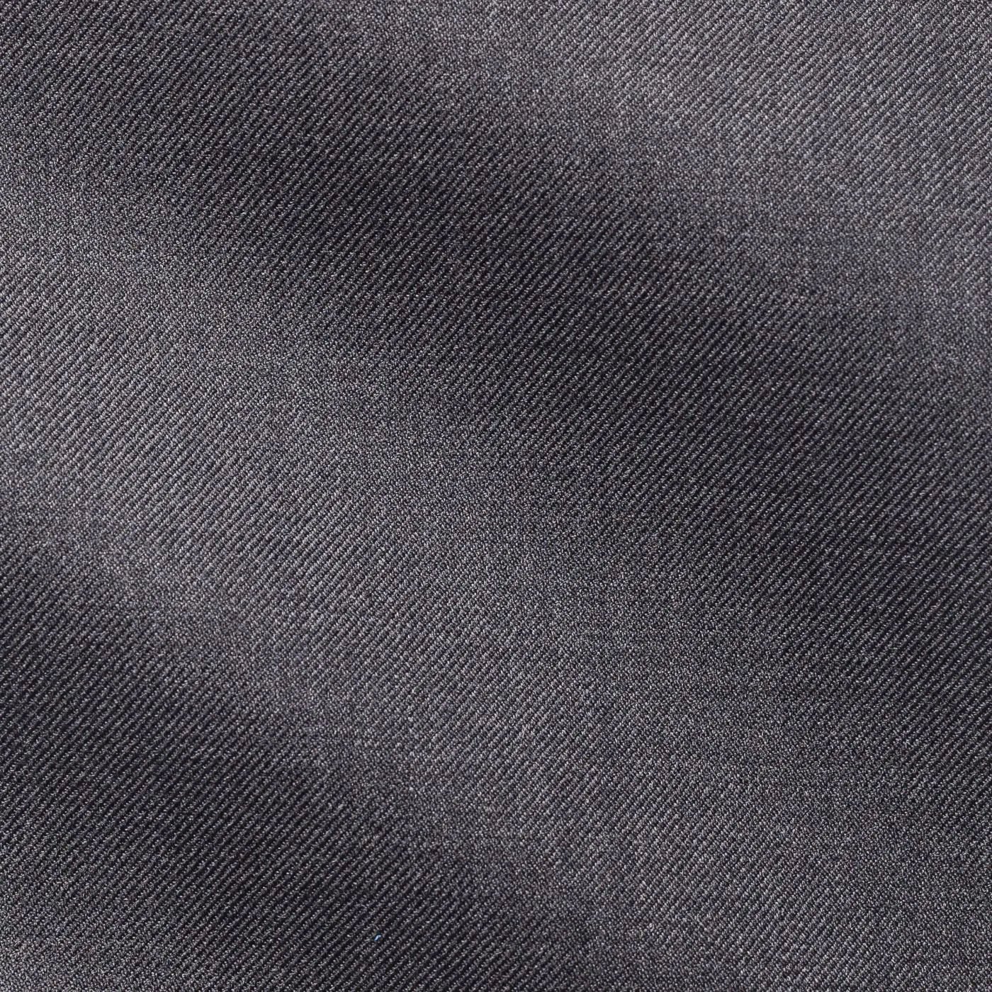 Barberis Canonico 365 Essentials Merino Wool Anthracite Twill