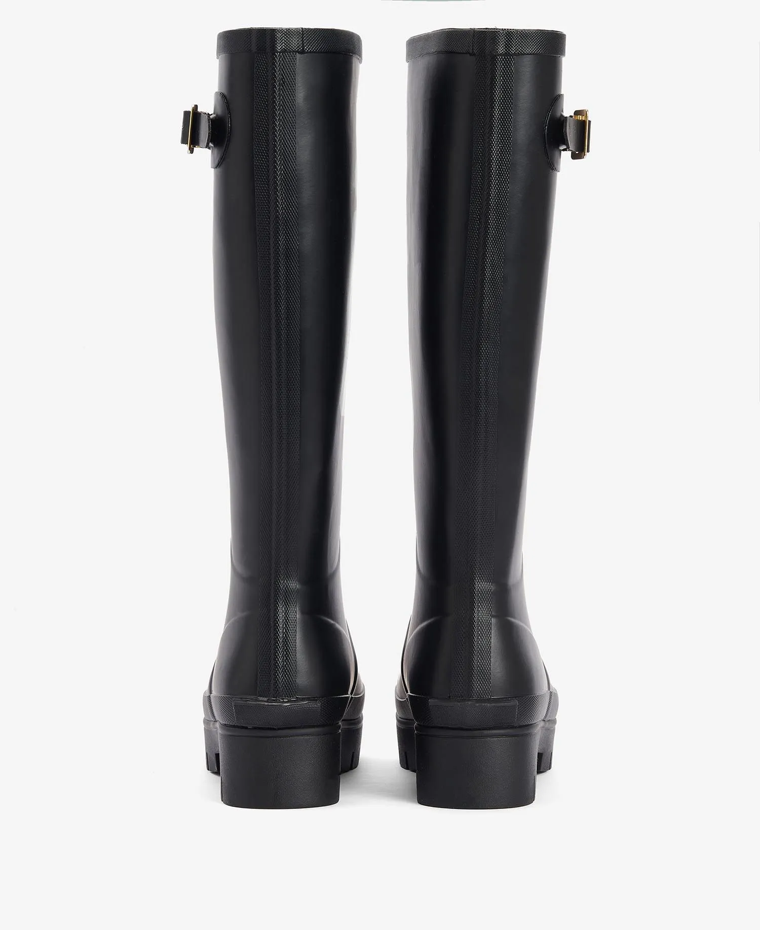Barbor Snowdon Wellingtons Classic Black LRF0101 BK11