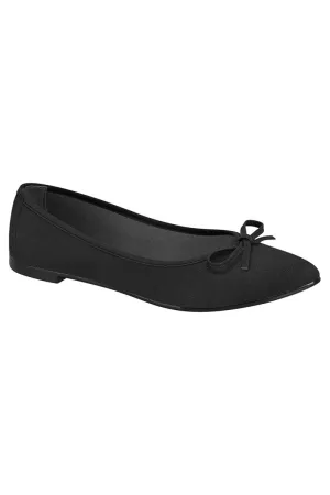 BEIRA RIO BALLERINA SHOES WITH RIBBON DETAIL