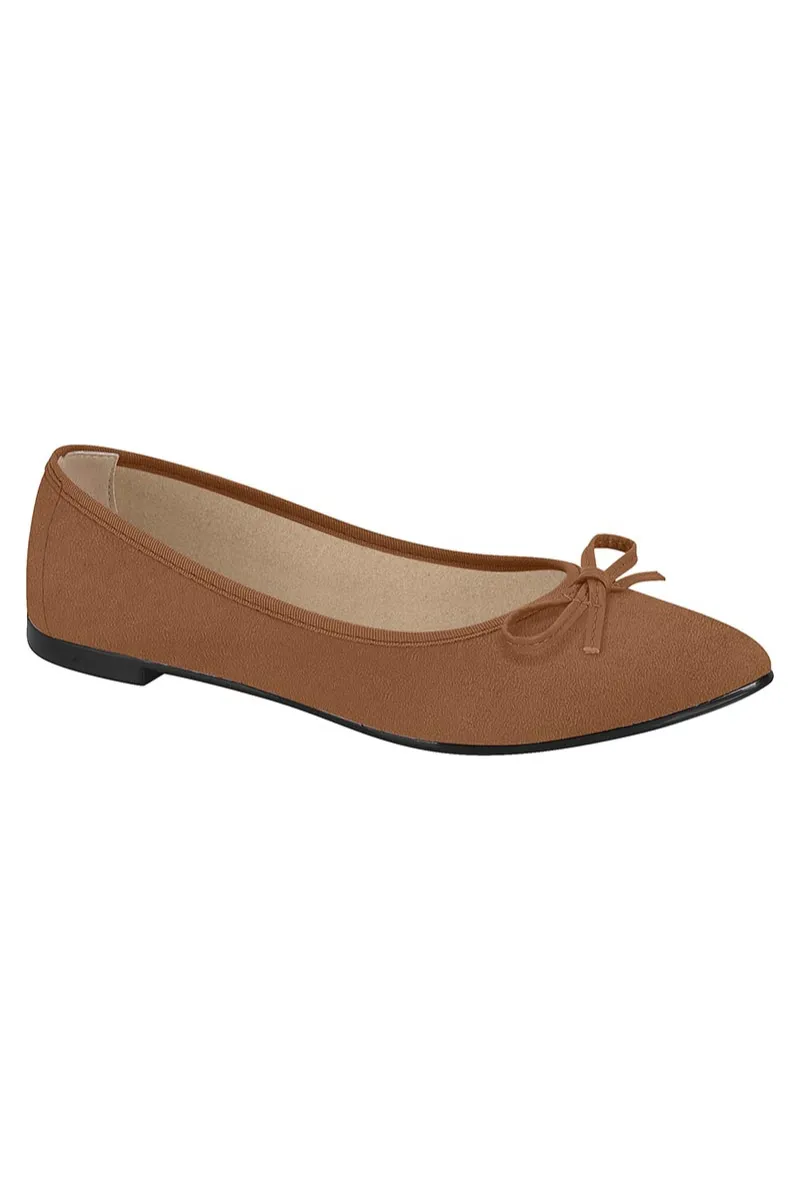 BEIRA RIO BALLERINA SHOES WITH RIBBON DETAIL