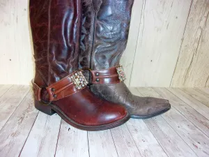 Boot Bracelet Decoration (Pair) wr03