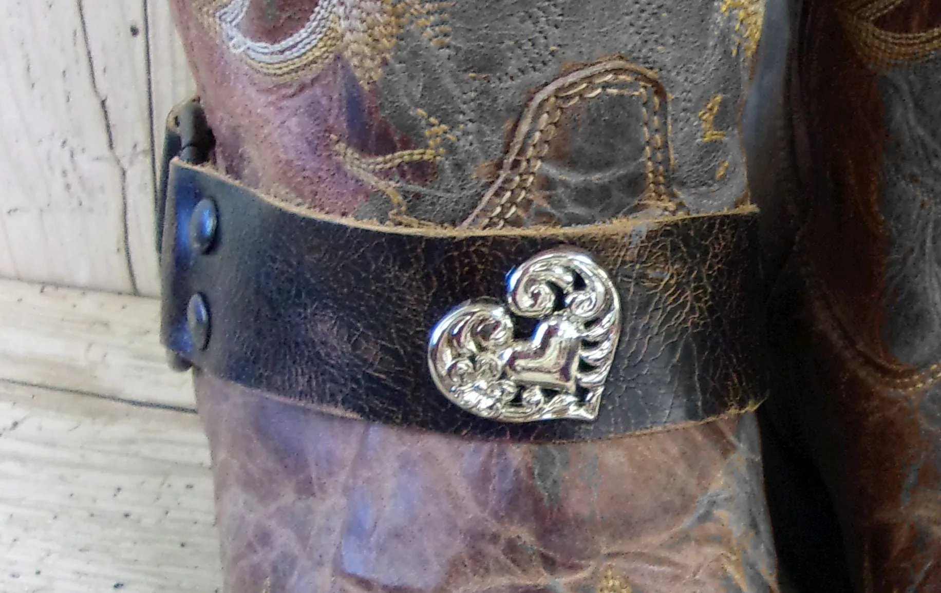 Boot Bracelet Decoration (Single) bw108