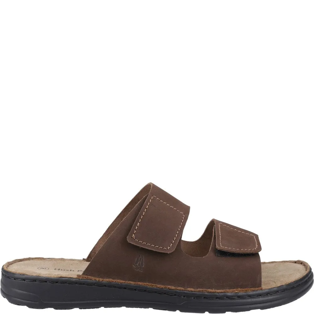 Brown Eugene Sandals