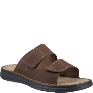 Brown Eugene Sandals