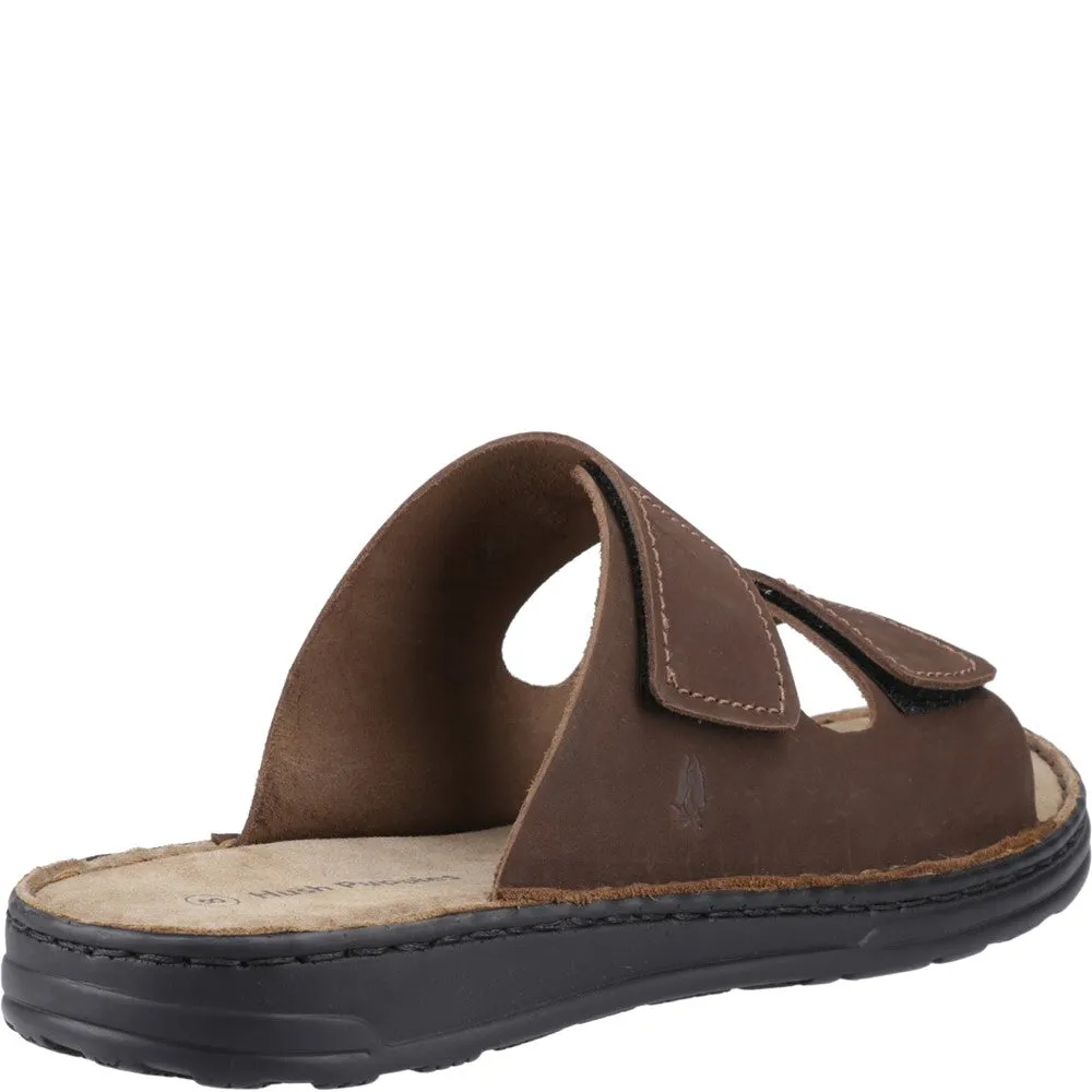 Brown Eugene Sandals