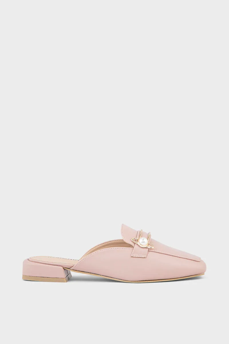 Casual Mule IC8511-Tea Pink