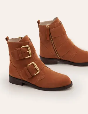 Cavenham Ankle Boots-Tan