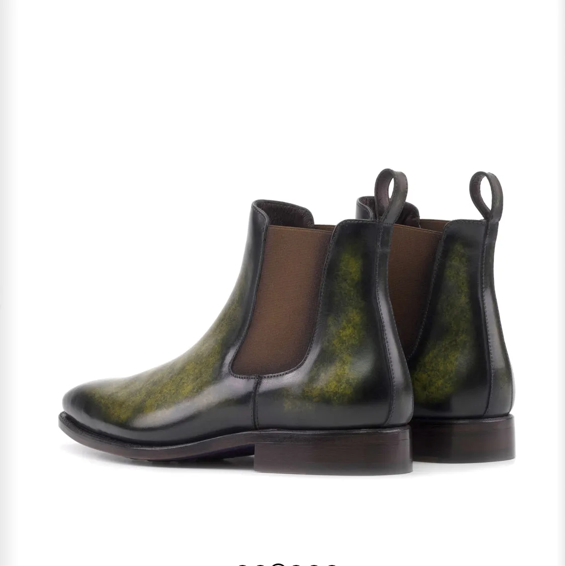 Chelsea Boot 5592 Goodyear welted