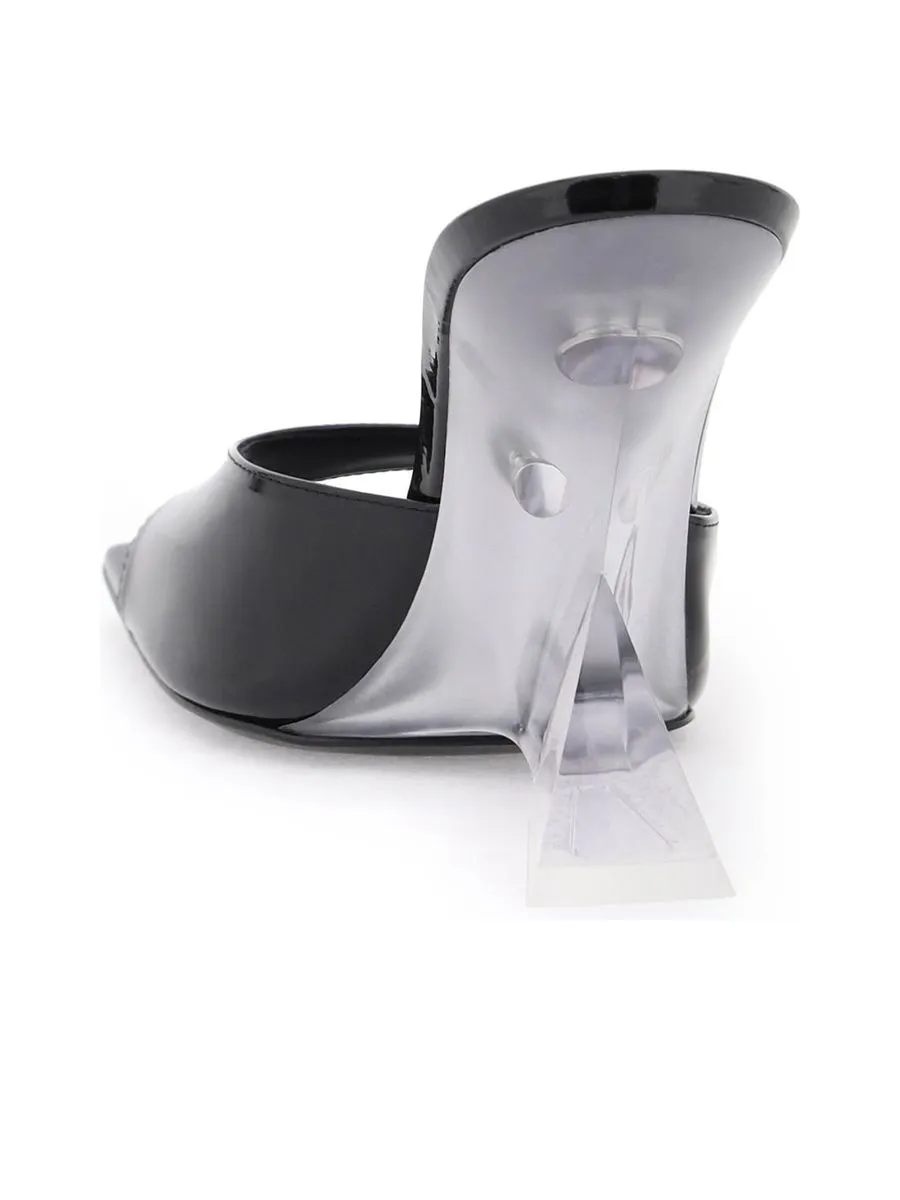 Cheope Patent Leather Mules