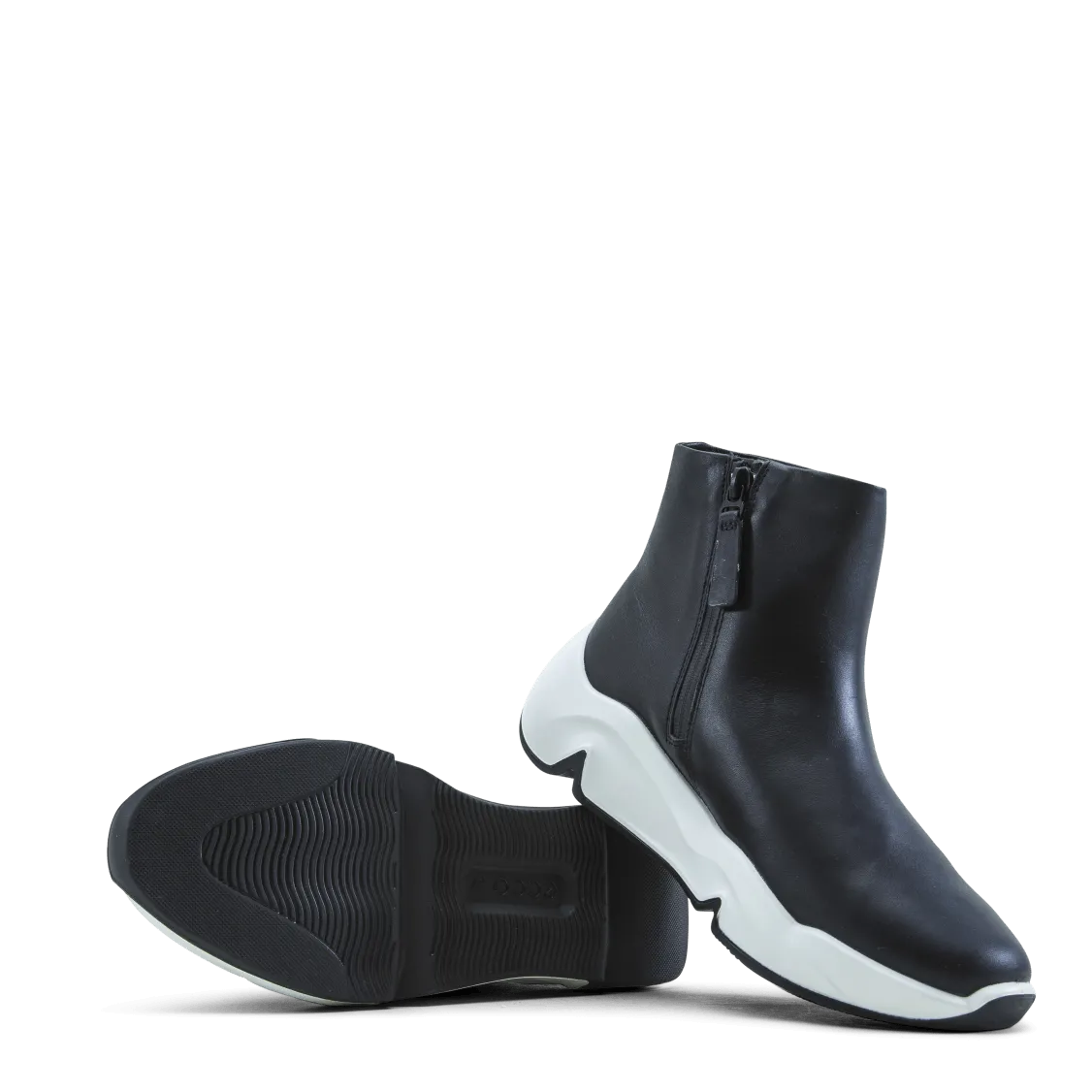 Chunky Sneaker Black