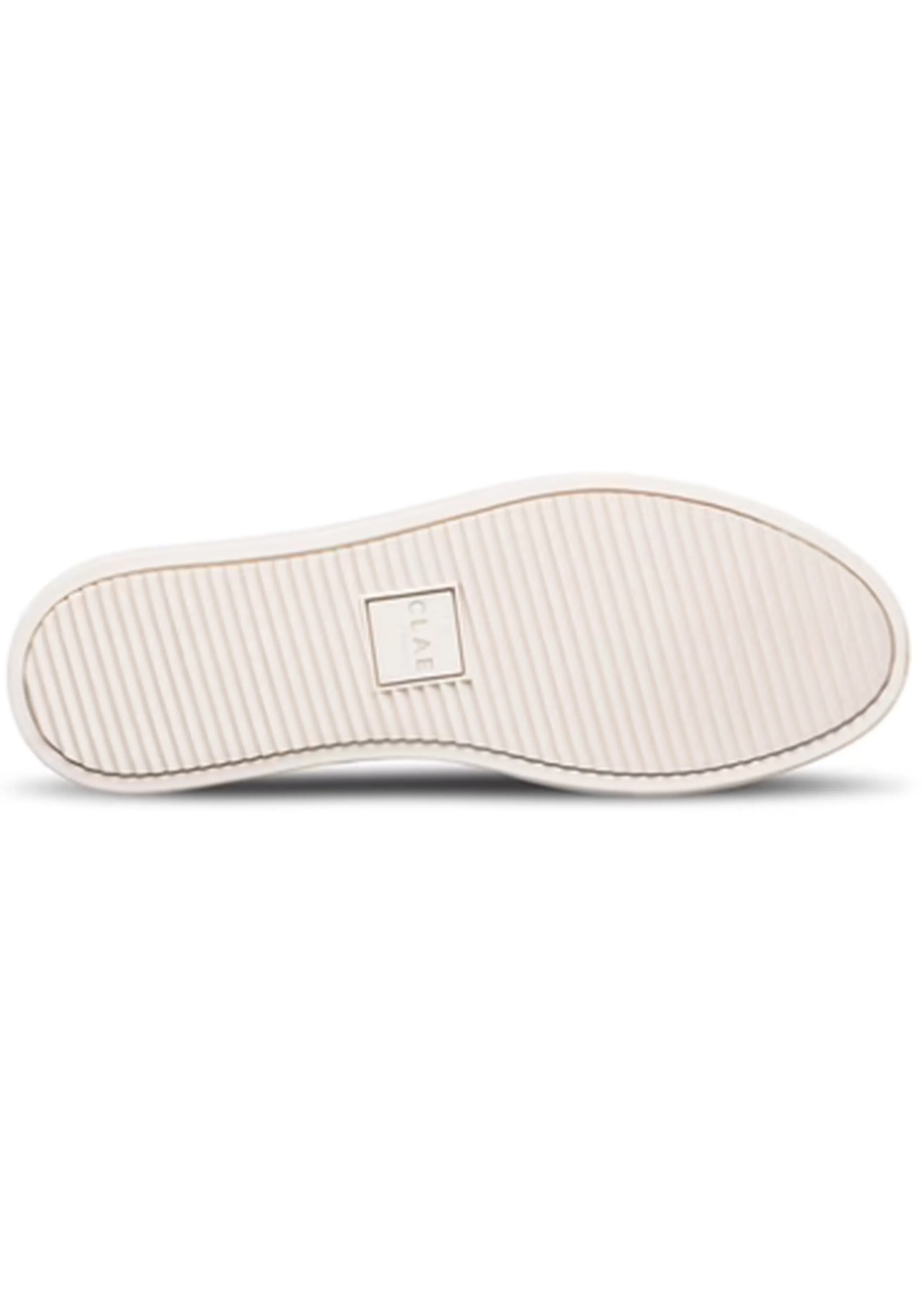 CLAE Bradley Mid Shoe | Cocoa Leather
