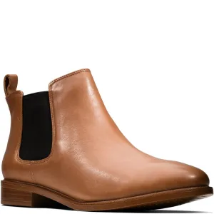 Clarks Taylor Shine Slip-on Boots