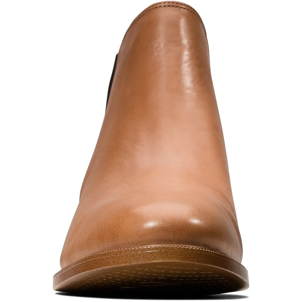 Clarks Taylor Shine Slip-on Boots