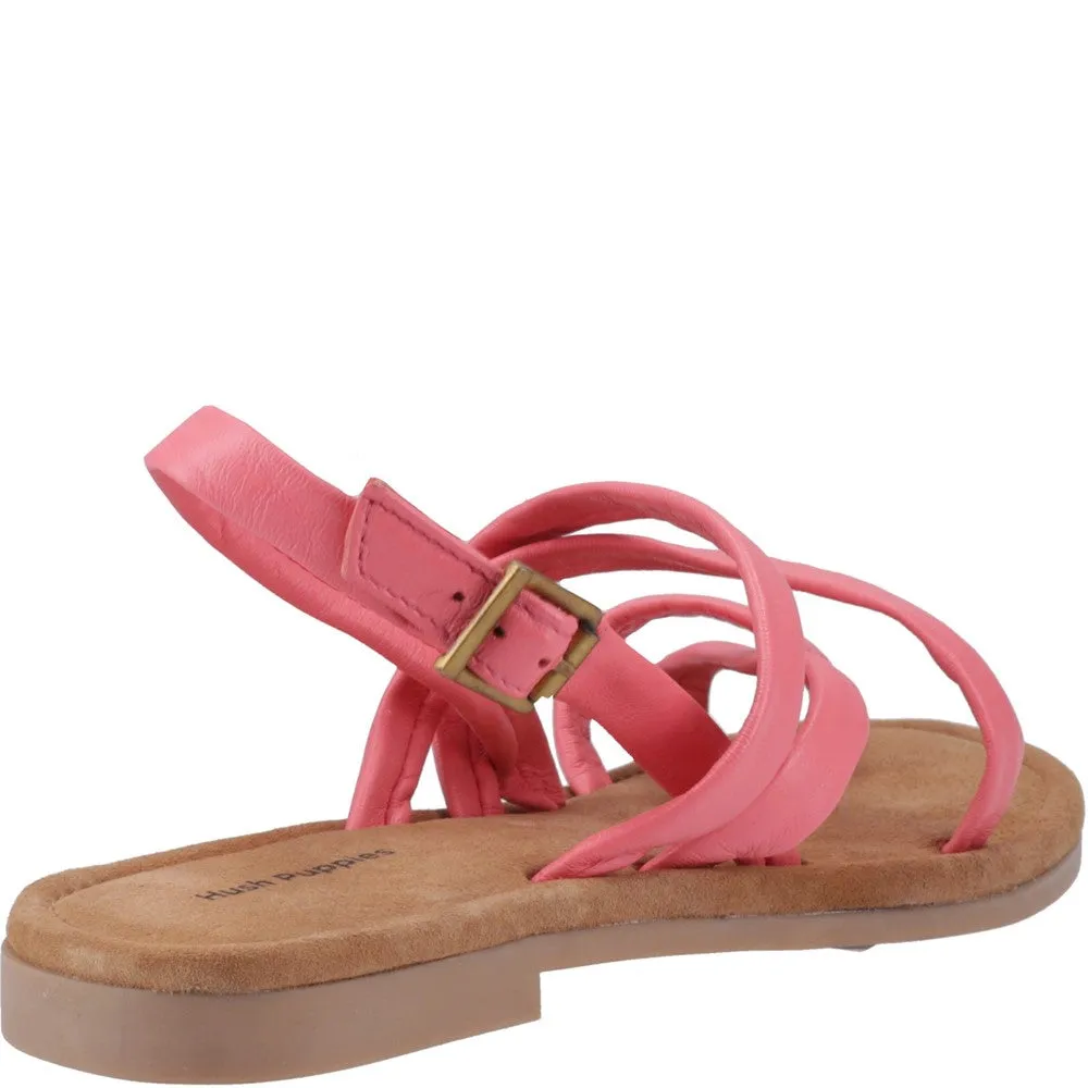 Coral Hope Sandals