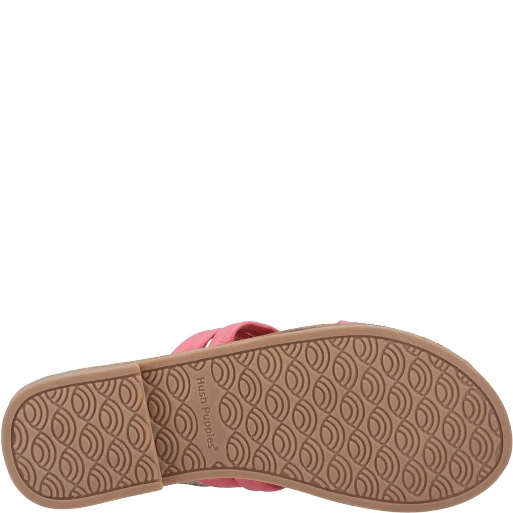 Coral Hope Sandals