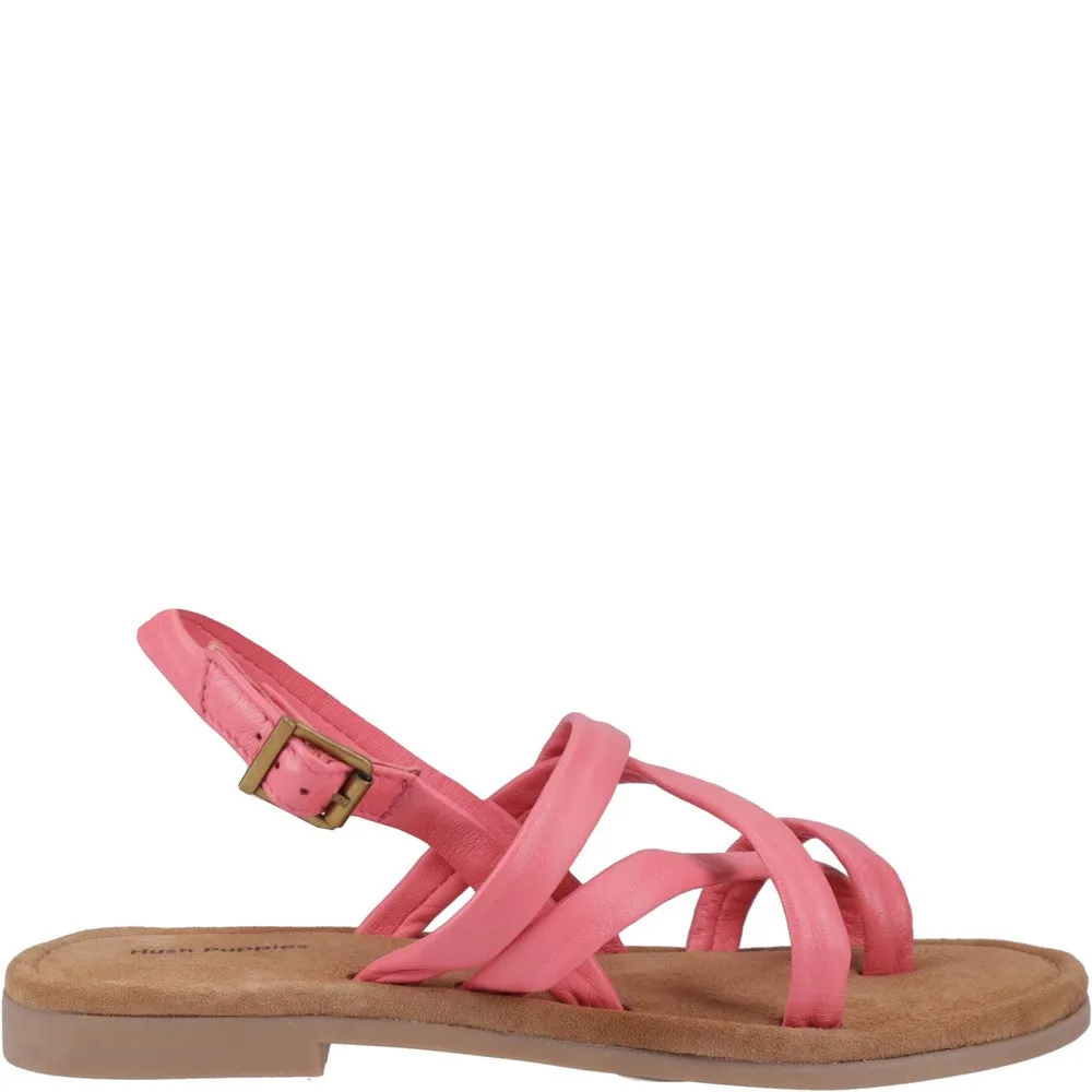 Coral Hope Sandals