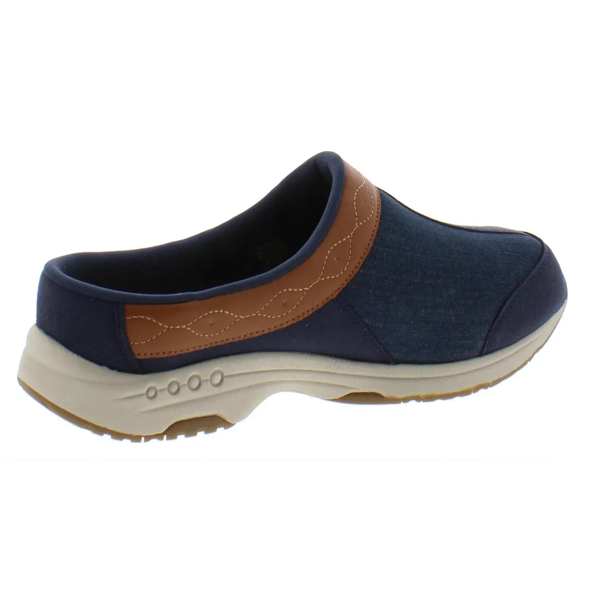 Easy Spirit Womens Travelcoast 7 Slip On Comfy Mules
