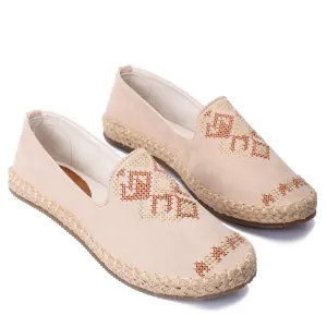 Espadrilles Wander Beige