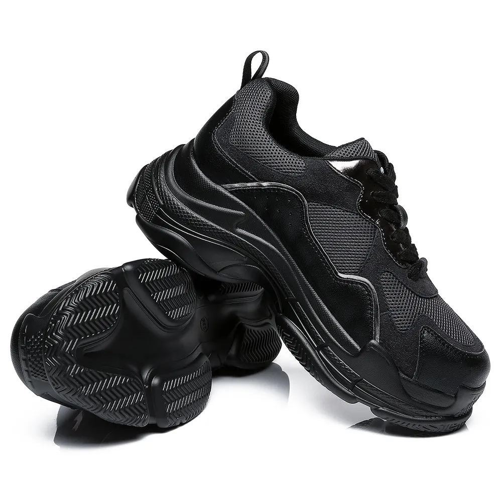 EVERAU Women Chunky Sneakers Como #EA5006