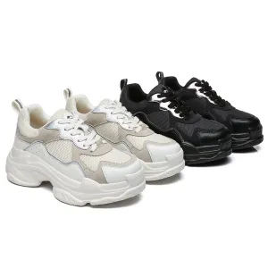 EVERAU Women Chunky Sneakers Como #EA5006