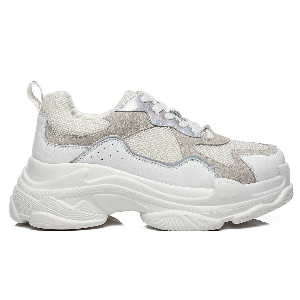 EVERAU Women Chunky Sneakers Como #EA5006
