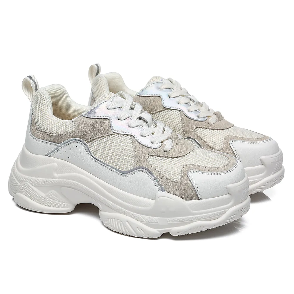 EVERAU Women Chunky Sneakers Como #EA5006