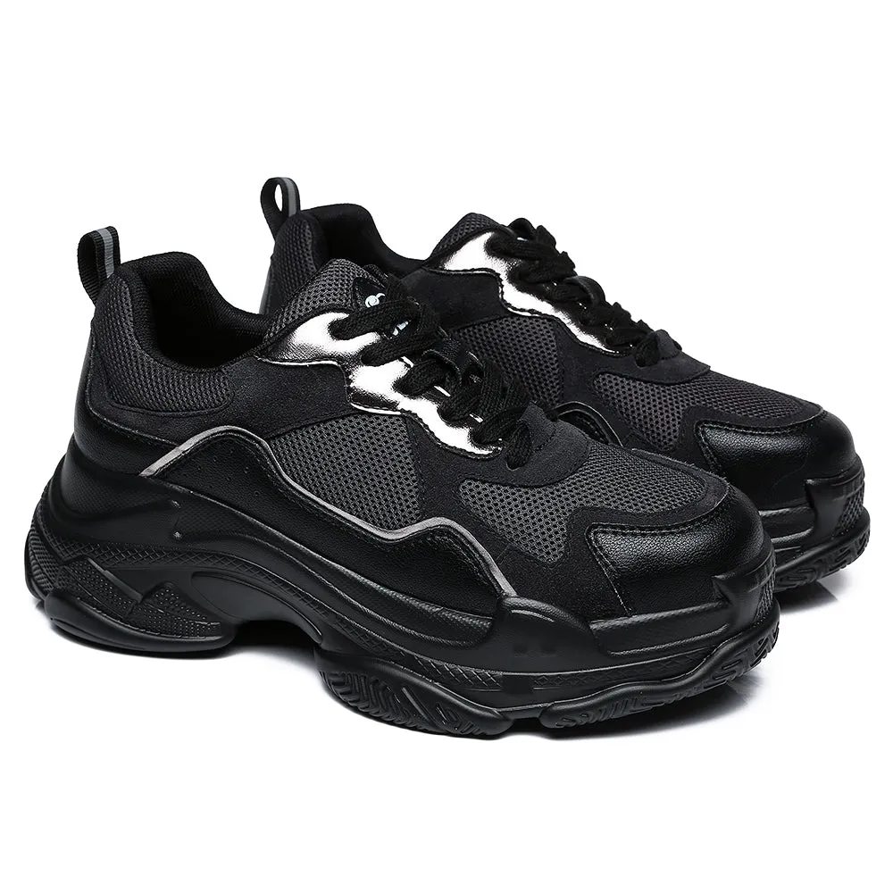 EVERAU Women Chunky Sneakers Como #EA5006