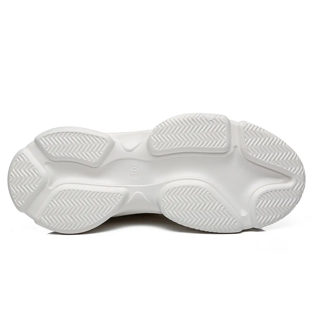 EVERAU Women Chunky Sneakers Como #EA5006