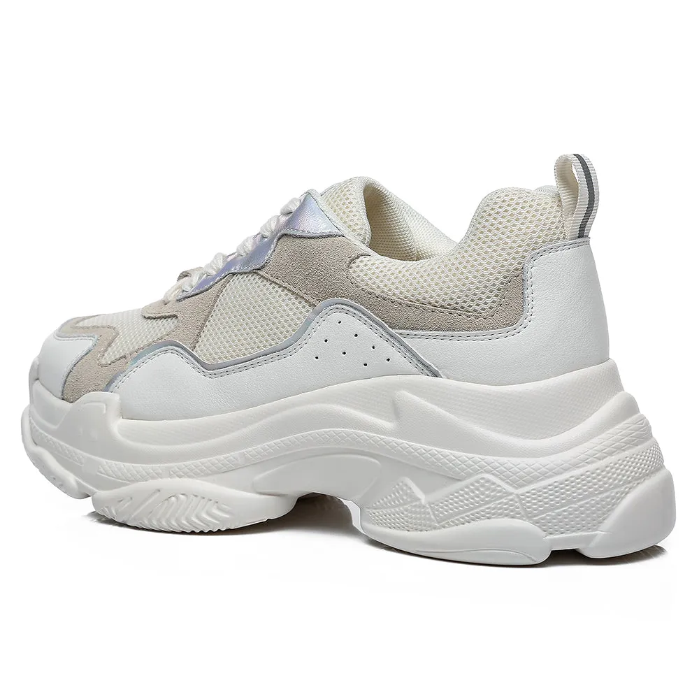 EVERAU Women Chunky Sneakers Como #EA5006