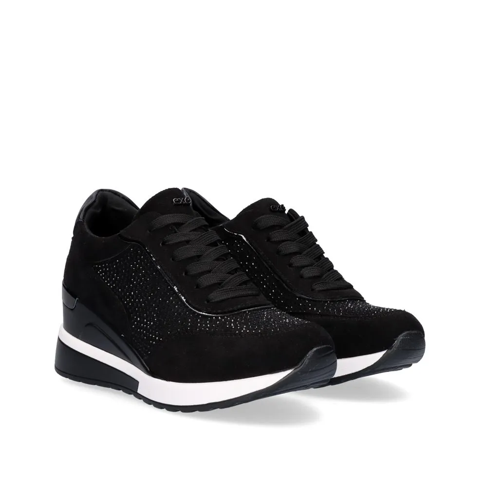 EXE EX25 Stone Lace Up Sneaker