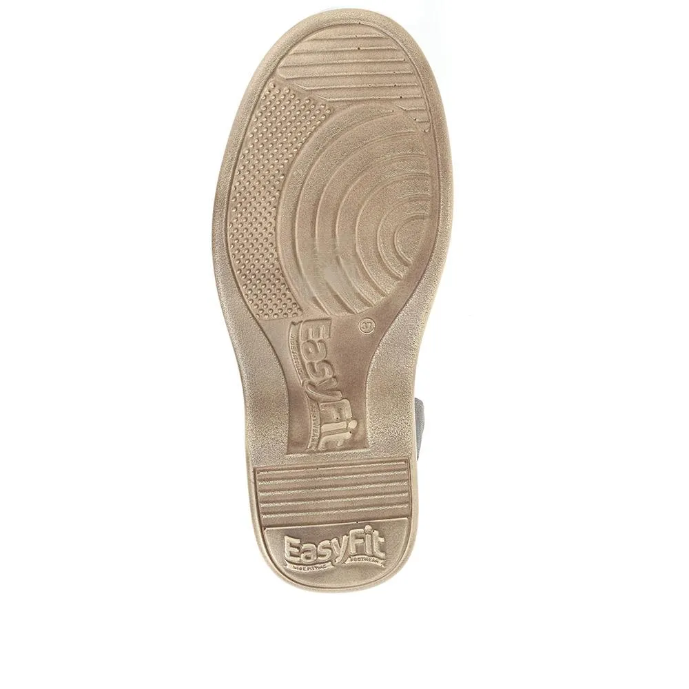 Extra Wide Fit Sandals - MADDY / 321 457