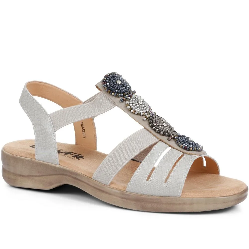 Extra Wide Fit Sandals - MADDY / 321 457