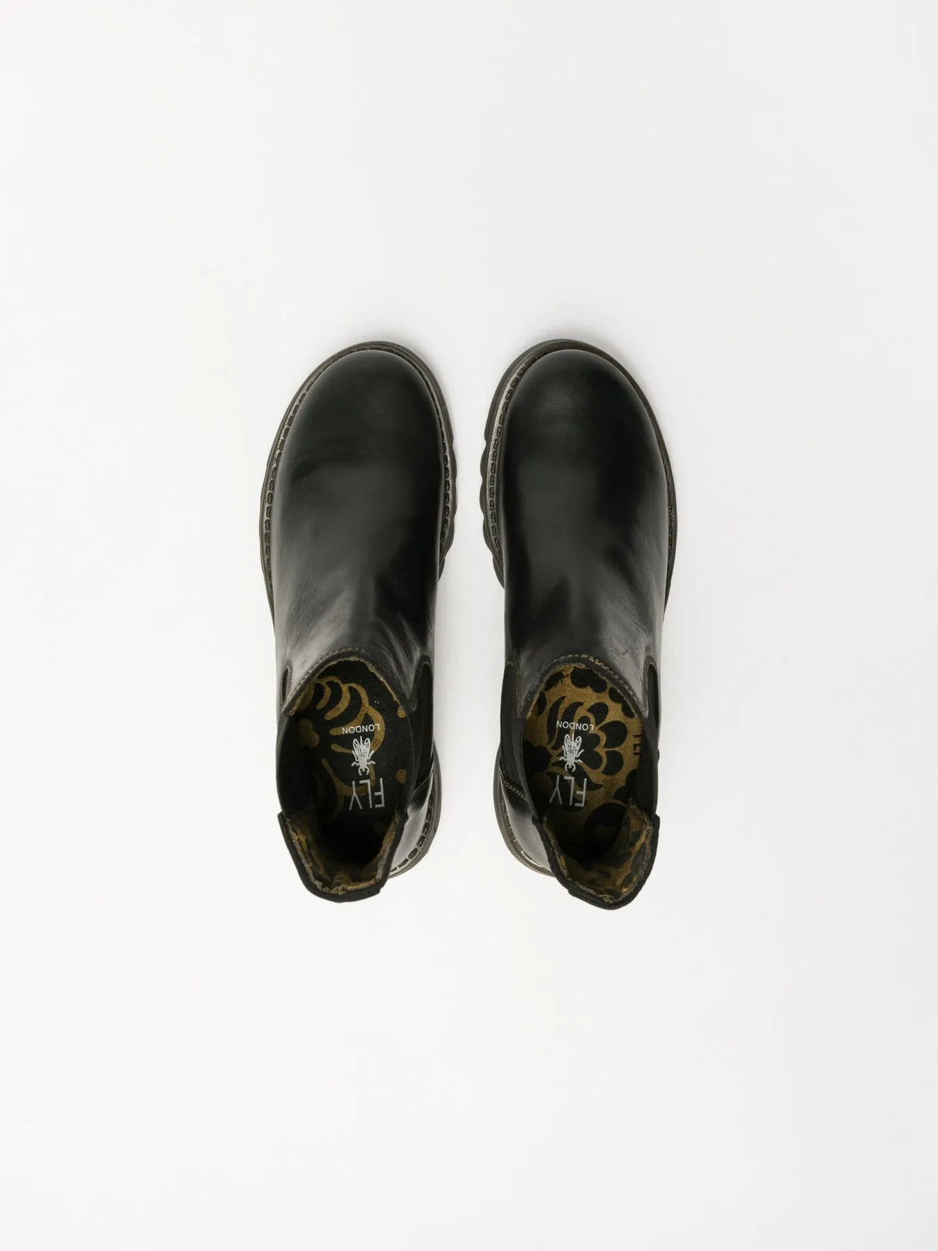 Fly London Salv Ankle Boot