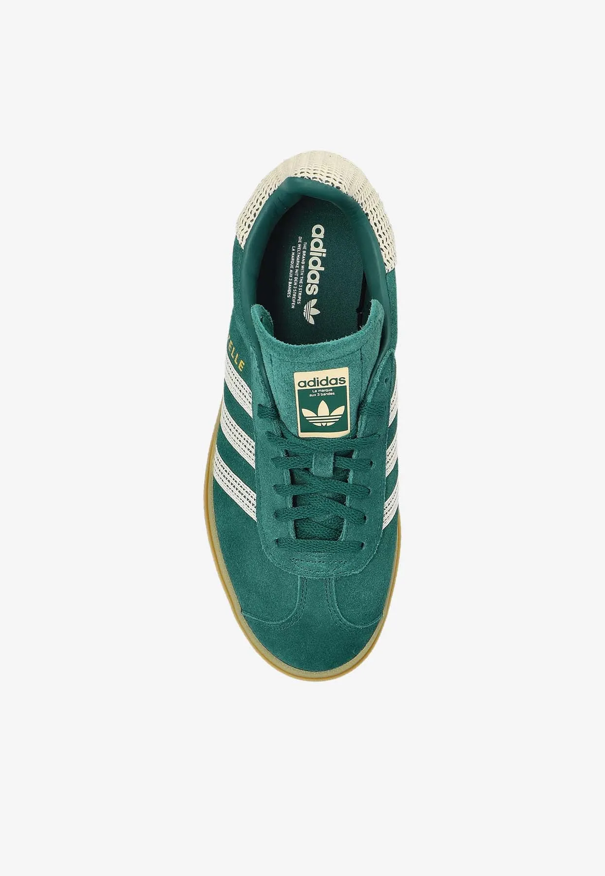 Gazelle Bold Sneakers