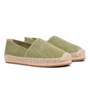 Gazzetta - Denim espadrilles