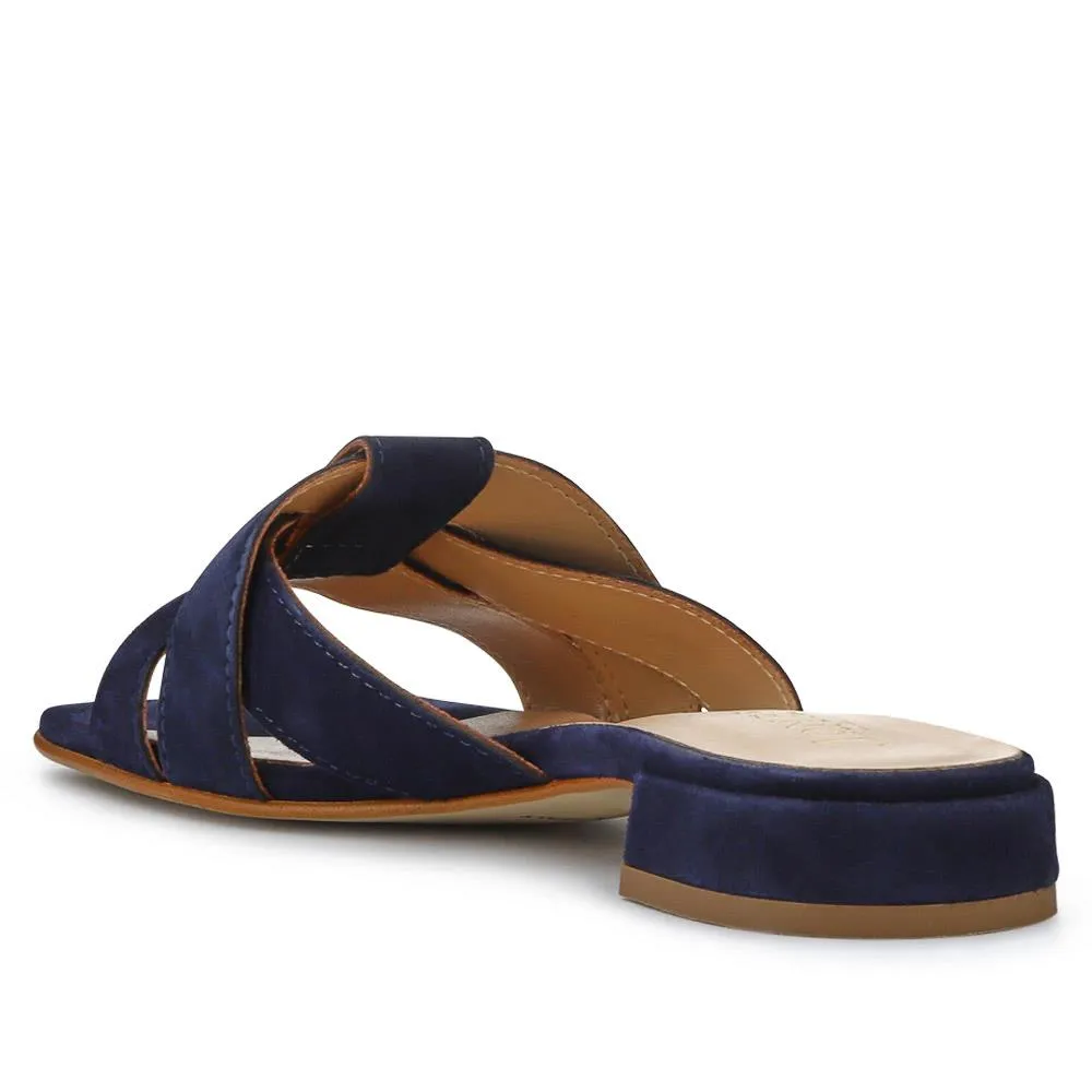 Genesis Smart Leather Mules - GENESIS / 327 301