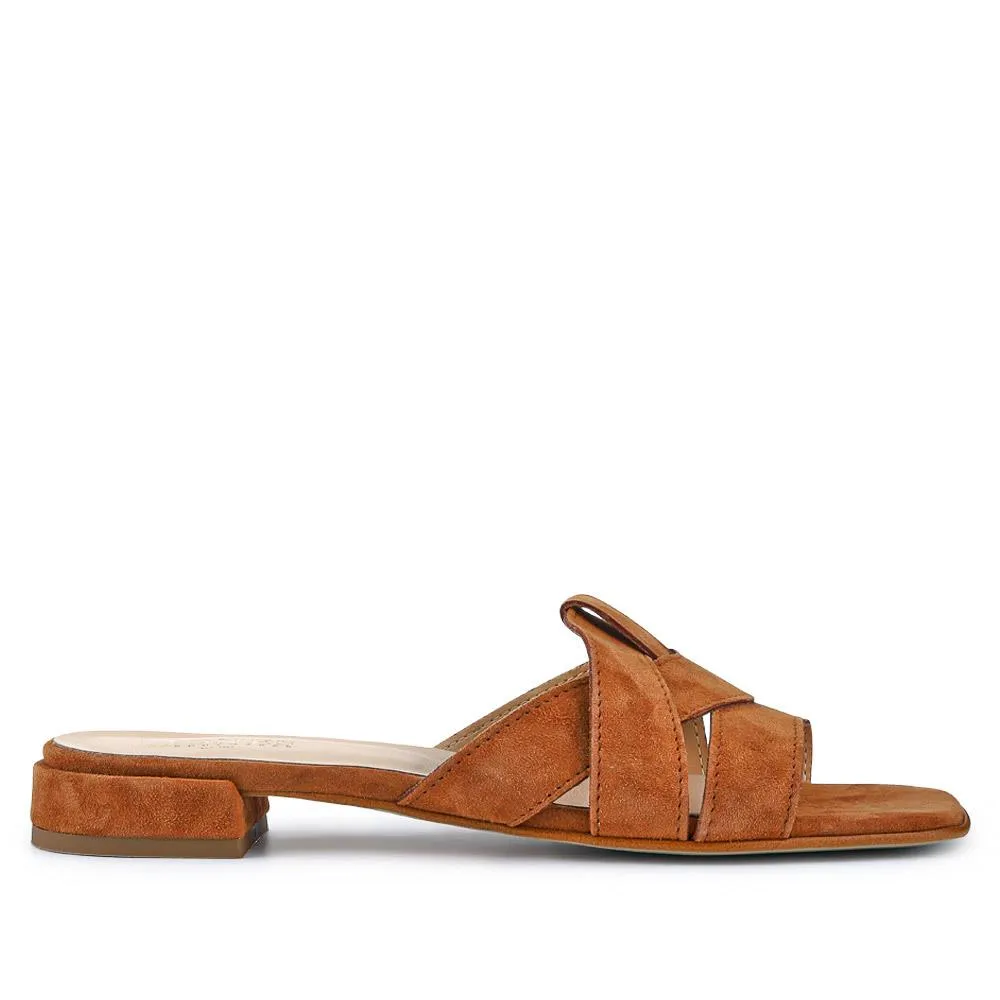 Genesis Smart Leather Mules - GENESIS / 327 301