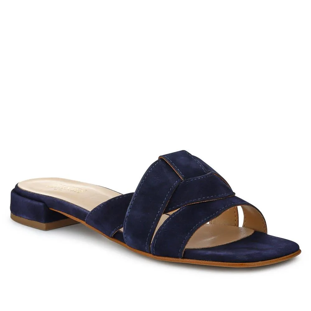 Genesis Smart Leather Mules - GENESIS / 327 301