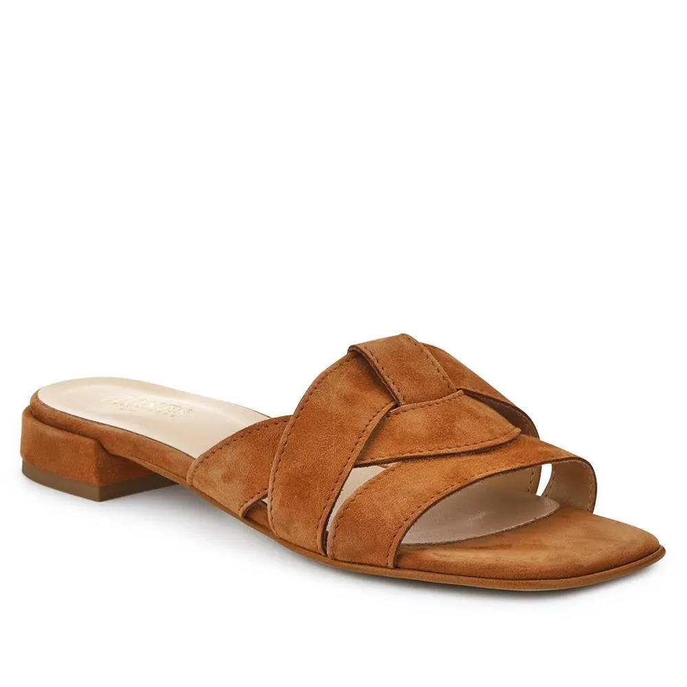 Genesis Smart Leather Mules - GENESIS / 327 301