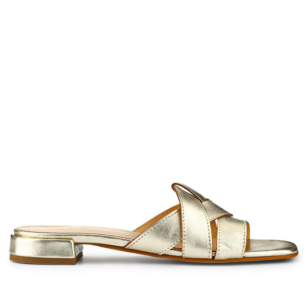 Genesis Smart Leather Mules - GENESIS / 327 301