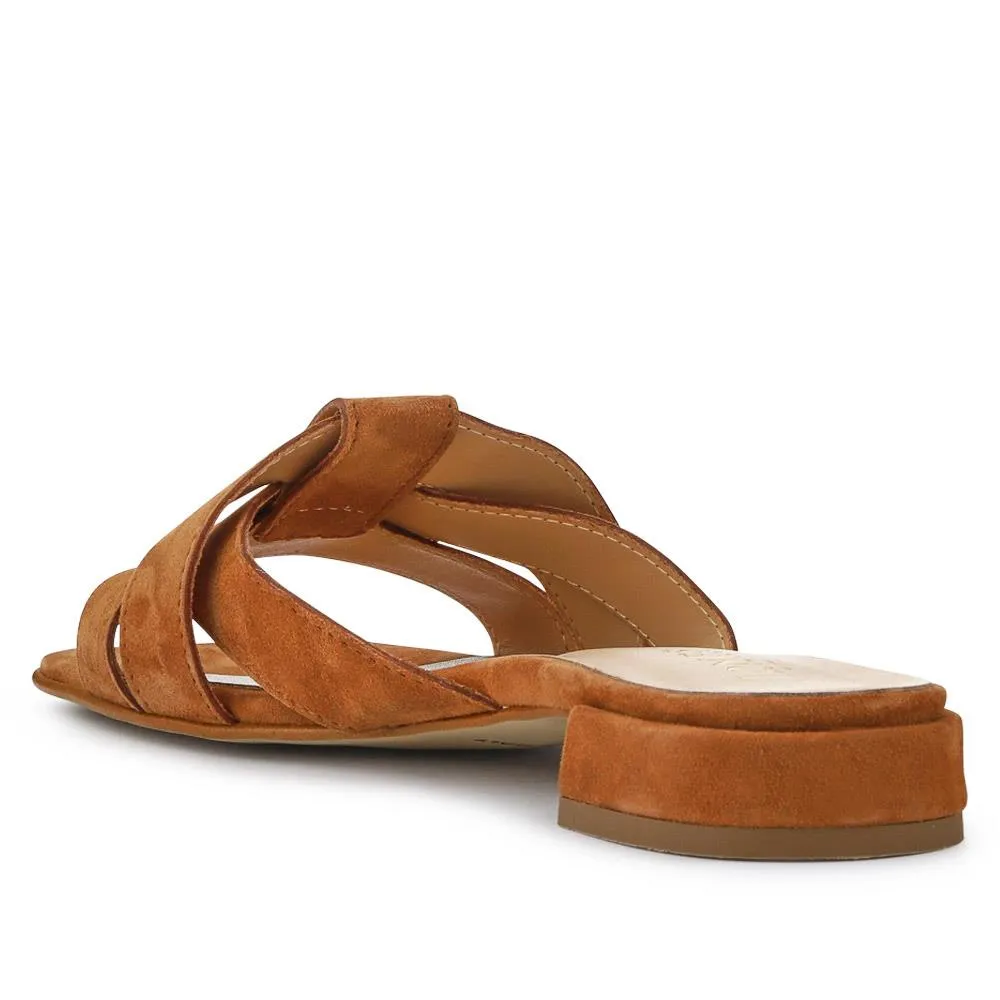 Genesis Smart Leather Mules - GENESIS / 327 301