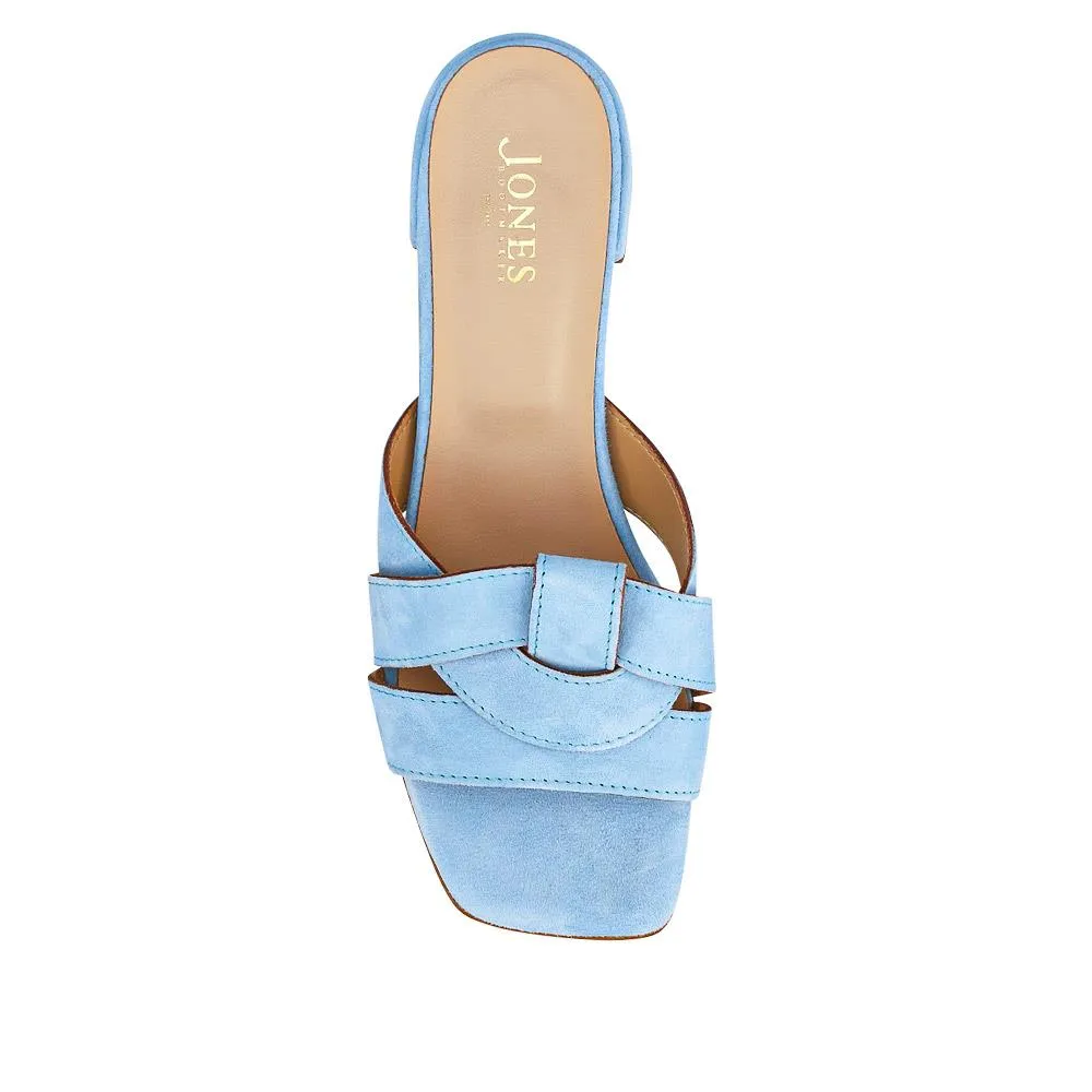 Genesis Smart Leather Mules - GENESIS / 327 301